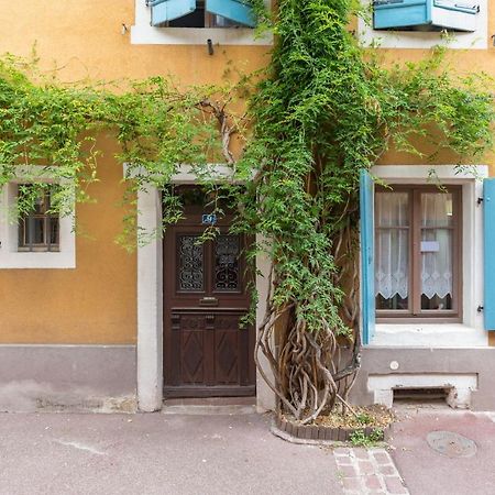 Travel Homes -The Cigogne, Quiet & Heart Of Кольмар Экстерьер фото